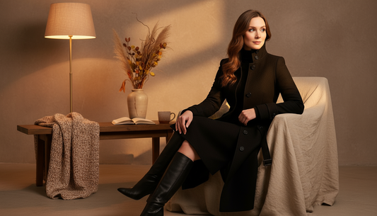 Own the layer. Define the look