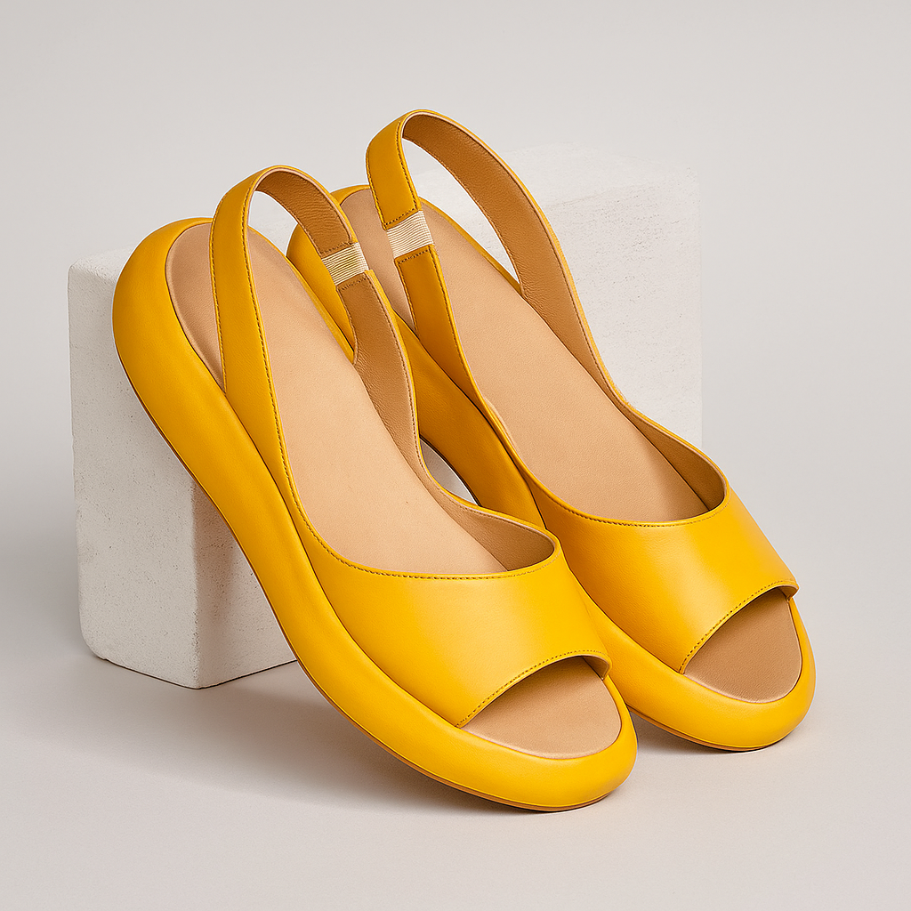 Minimalist Open Toe Sandals
