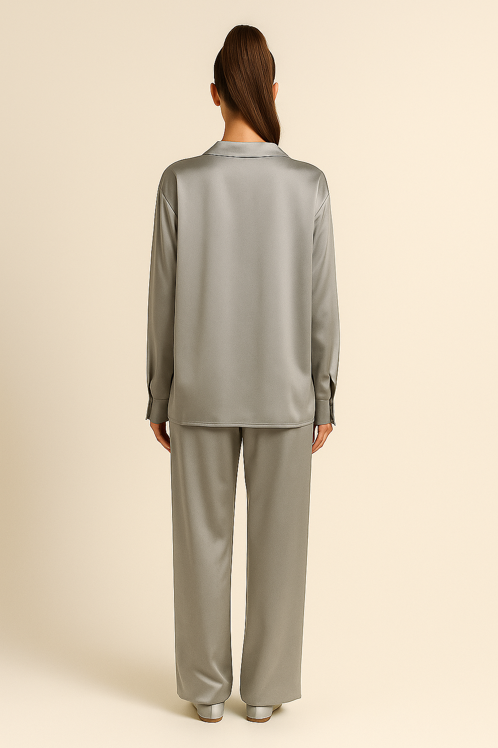 Lounge Set Women Soft Touch Fabric Relaxed Fit