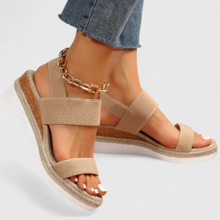 Comfort Sandals With Arch Support