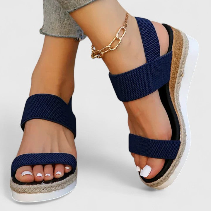 Comfort Sandals With Arch Support