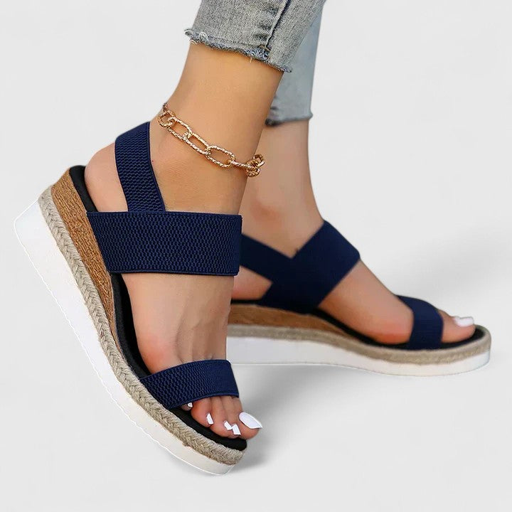 Comfort Sandals With Arch Support