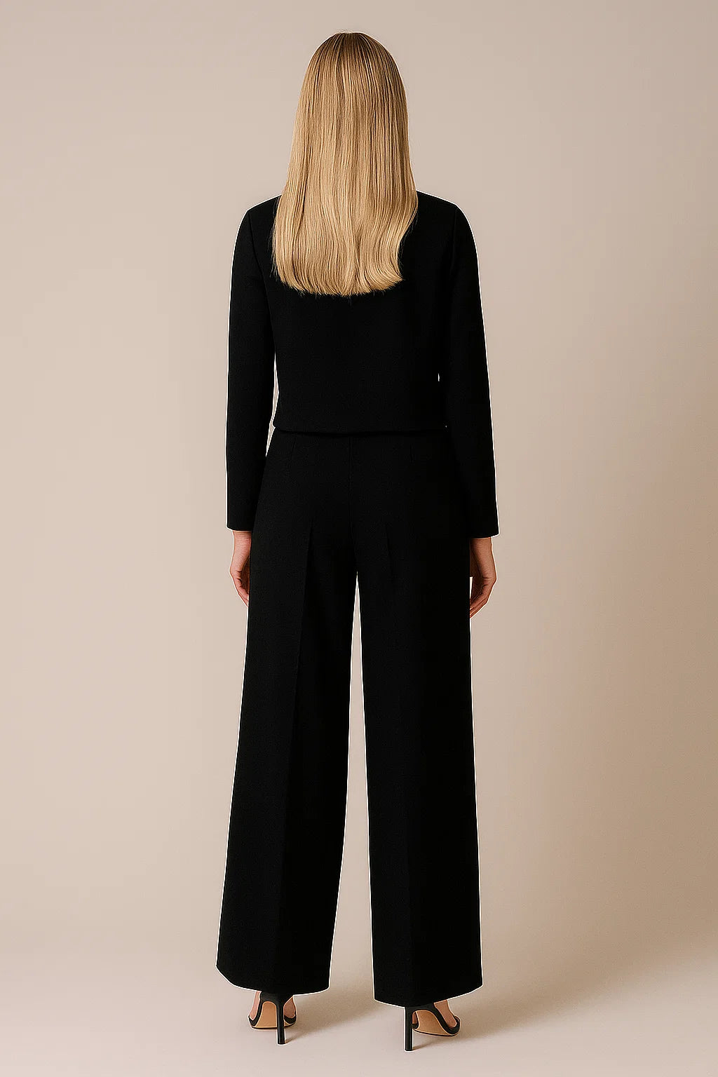 Two Piece Lounge Set Women Elegant Fit Everyday Comfort