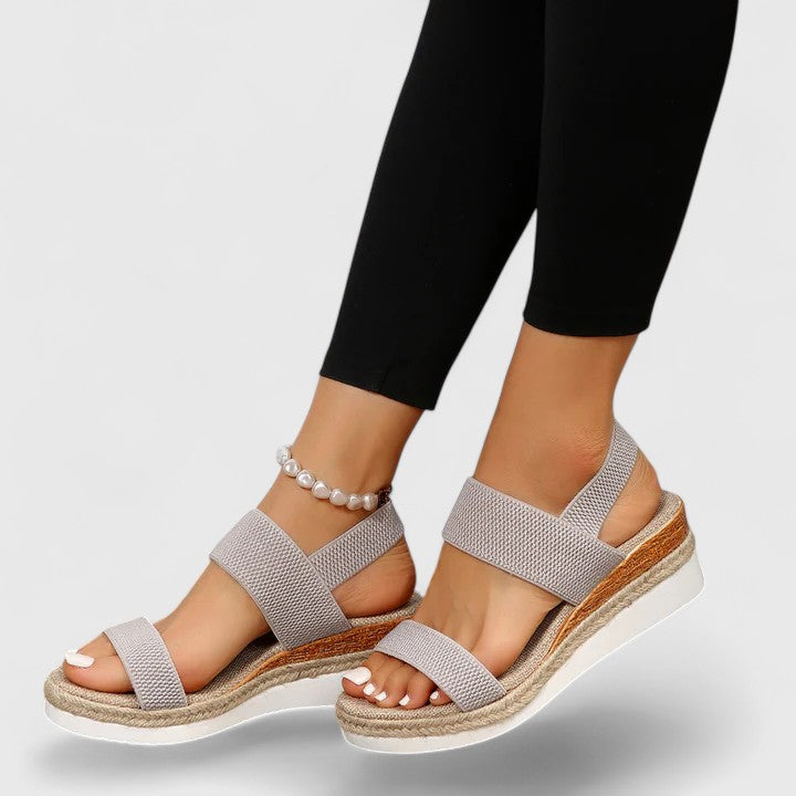 Comfort Sandals With Arch Support