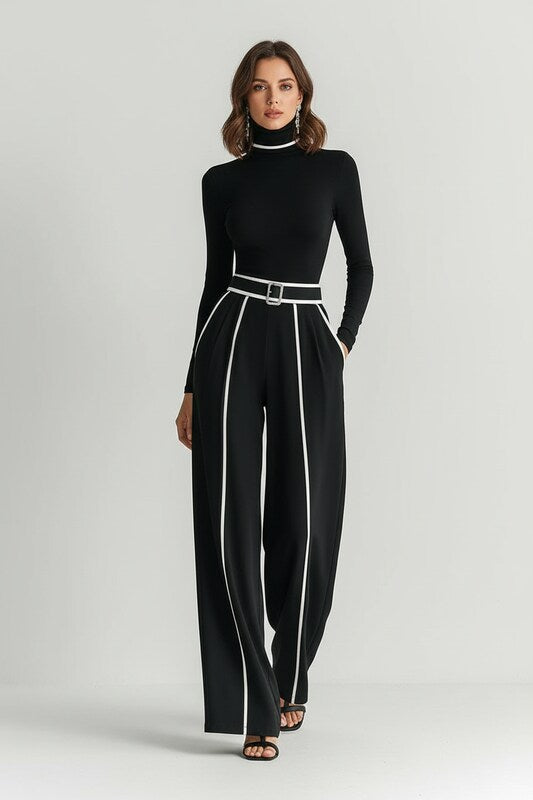 Coordinated Two-Piece Set for Women