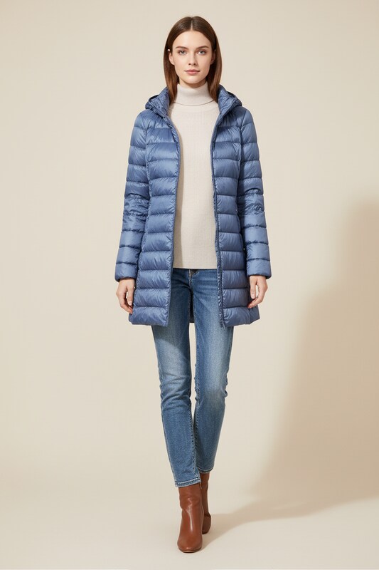 Ultra Light Everyday Layering Jacket
