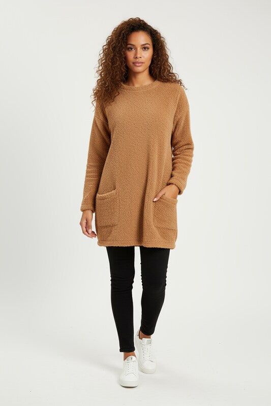Chic Winter Pullover Women Warmth and Style