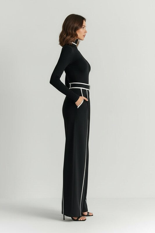 Coordinated Two-Piece Set for Women