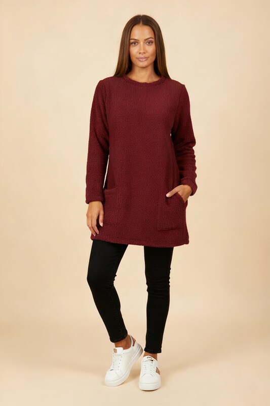 Chic Winter Pullover Women Warmth and Style