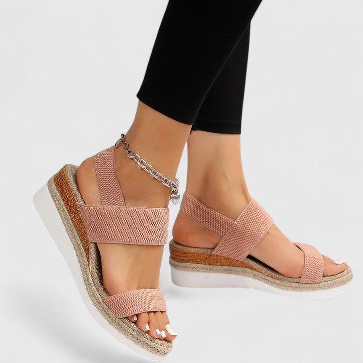Comfort Sandals With Arch Support