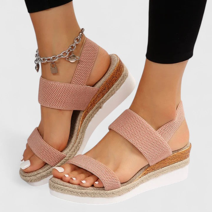 Comfort Sandals With Arch Support