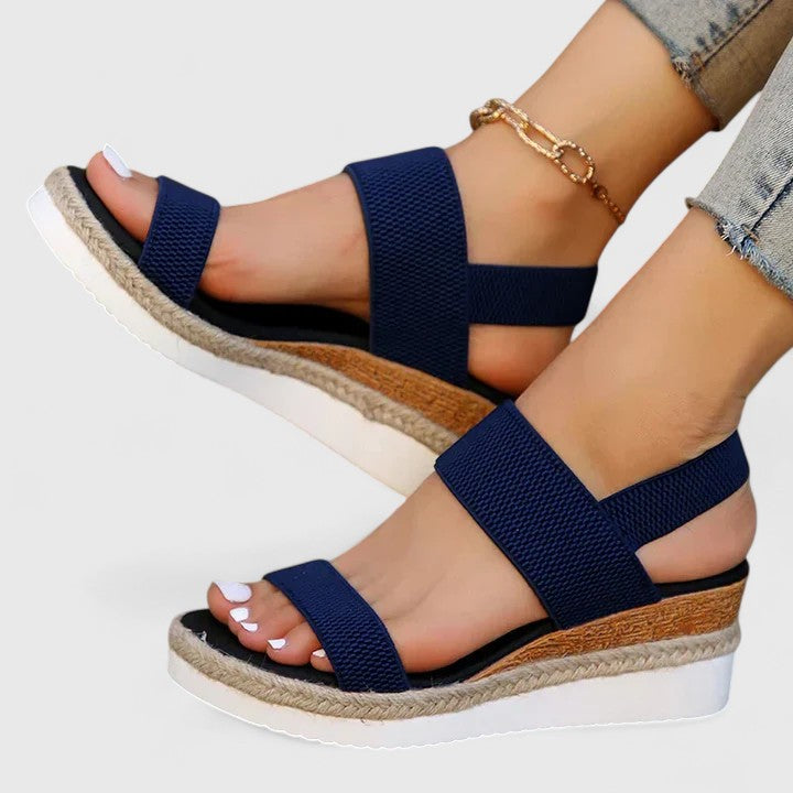 Comfort Sandals With Arch Support