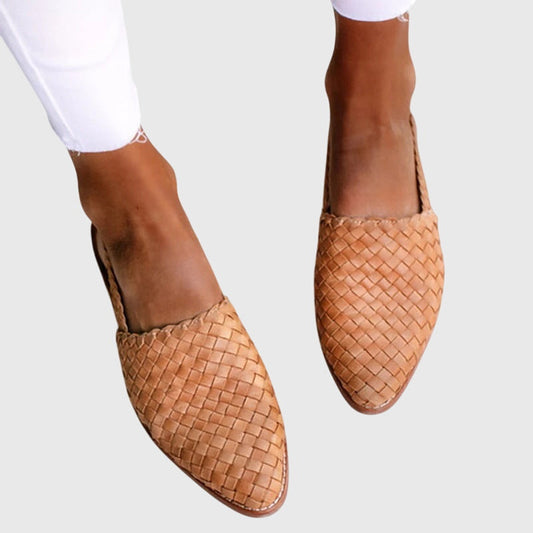 Elegant Comfort Strap Sandals
