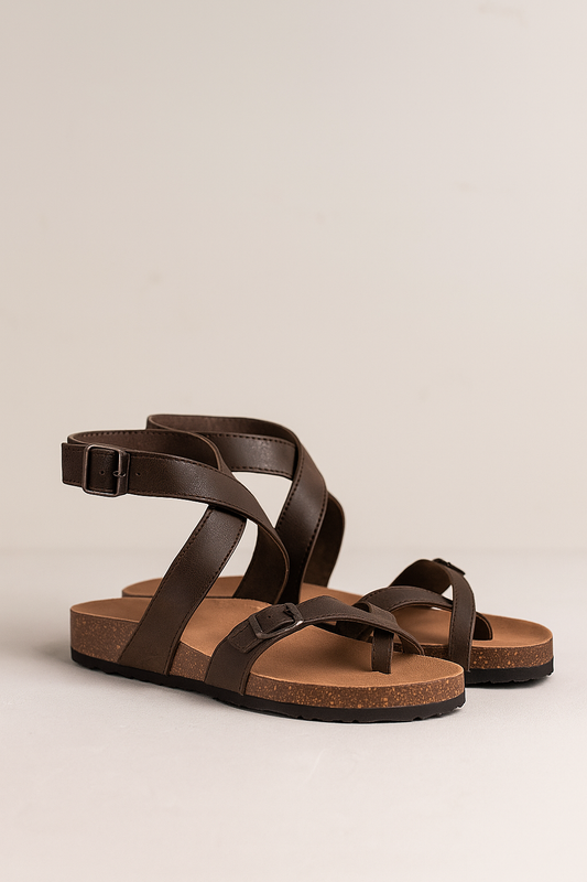 Adjustable Strap Sandals for Women – Summer Fit