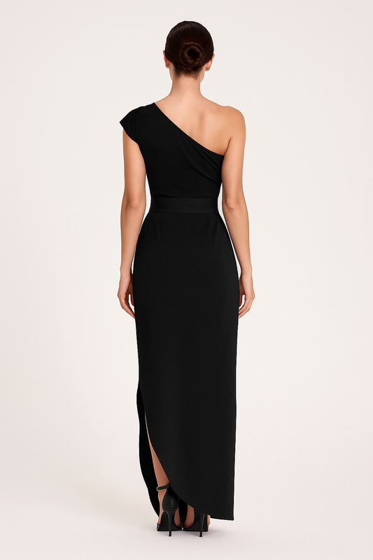 Sleeveless Flowy Summer Dress – Lightweight & Party-Ready