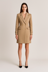 Women’s Trench Coat Tailored Midlength