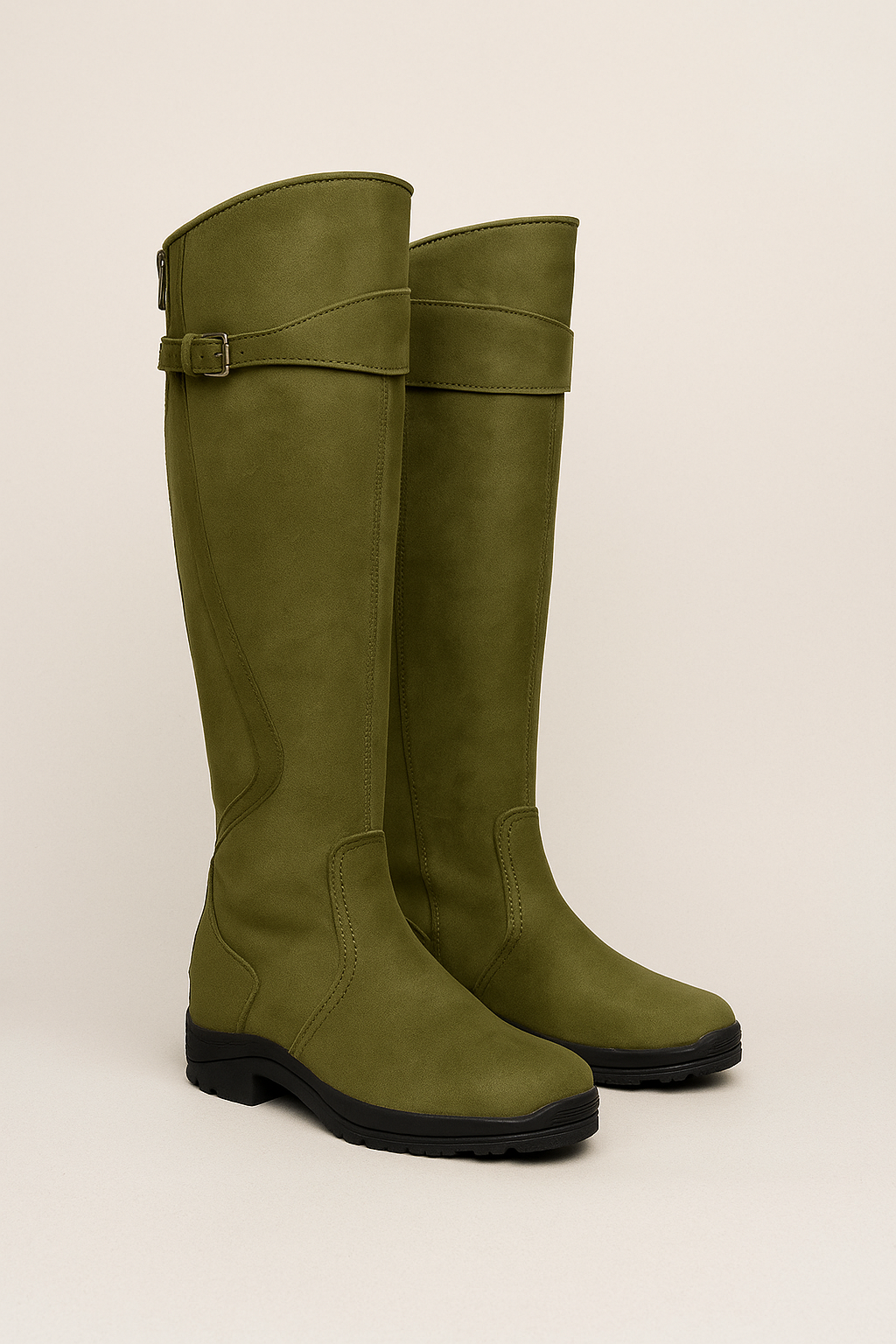 Riding Boots – Knee-High – Winter Essential