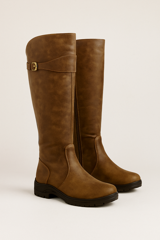 Riding Boots – Knee-High – Winter Essential