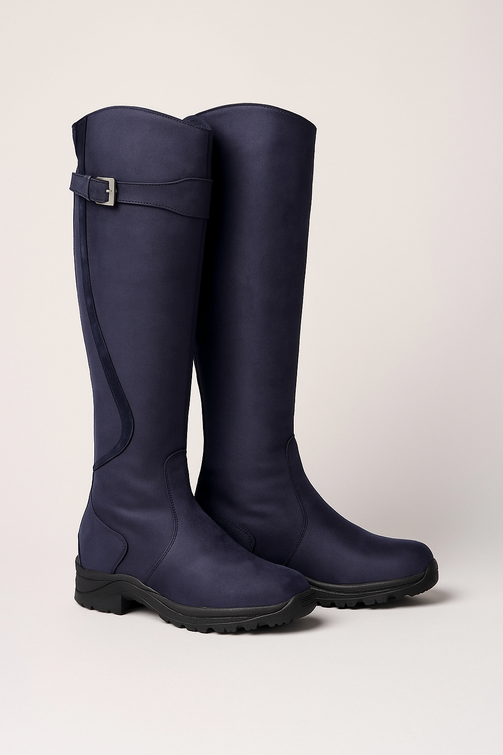 Riding Boots – Knee-High – Winter Essential