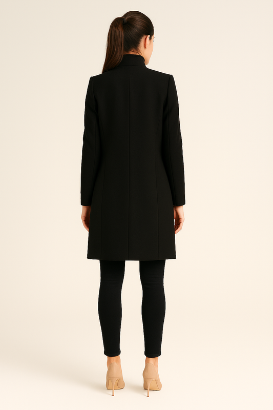 Women’s Full-Length Tailored Jacket