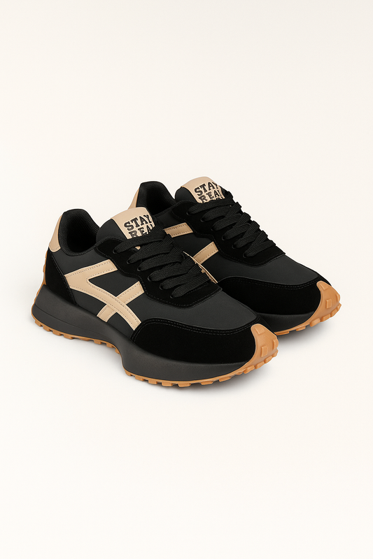 Women’s Lace-Up Sneakers