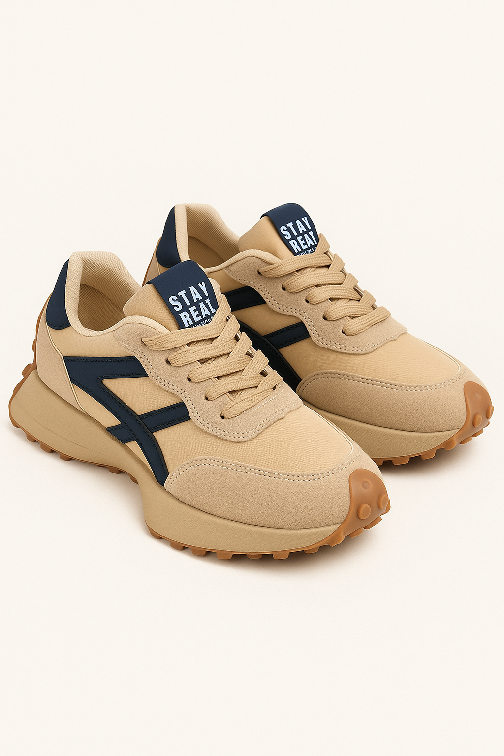 Women’s Lace-Up Sneakers