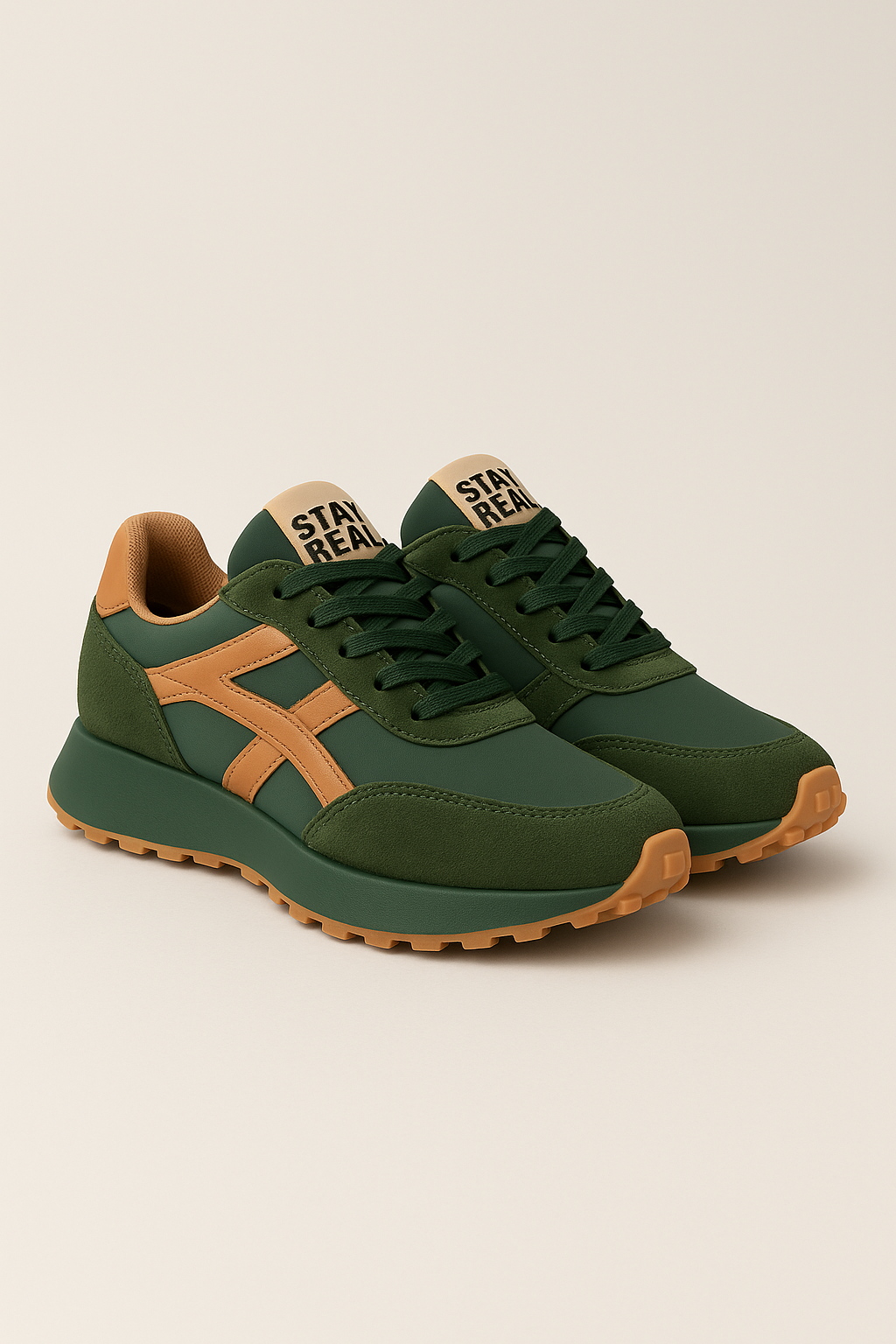 Women’s Lace-Up Sneakers