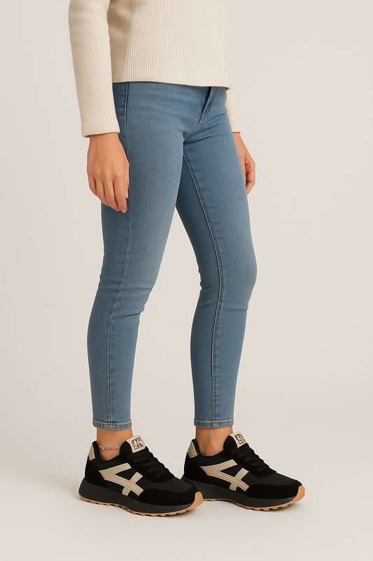 Women’s Lace-Up Sneakers