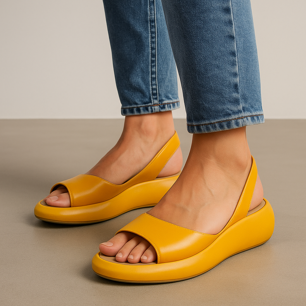 Minimalist Open Toe Sandals