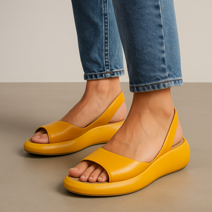 Minimalist Open Toe Sandals