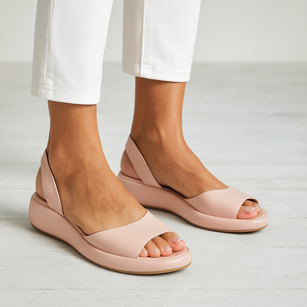 Minimalist Open Toe Sandals