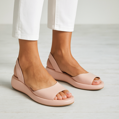 Minimalist Open Toe Sandals