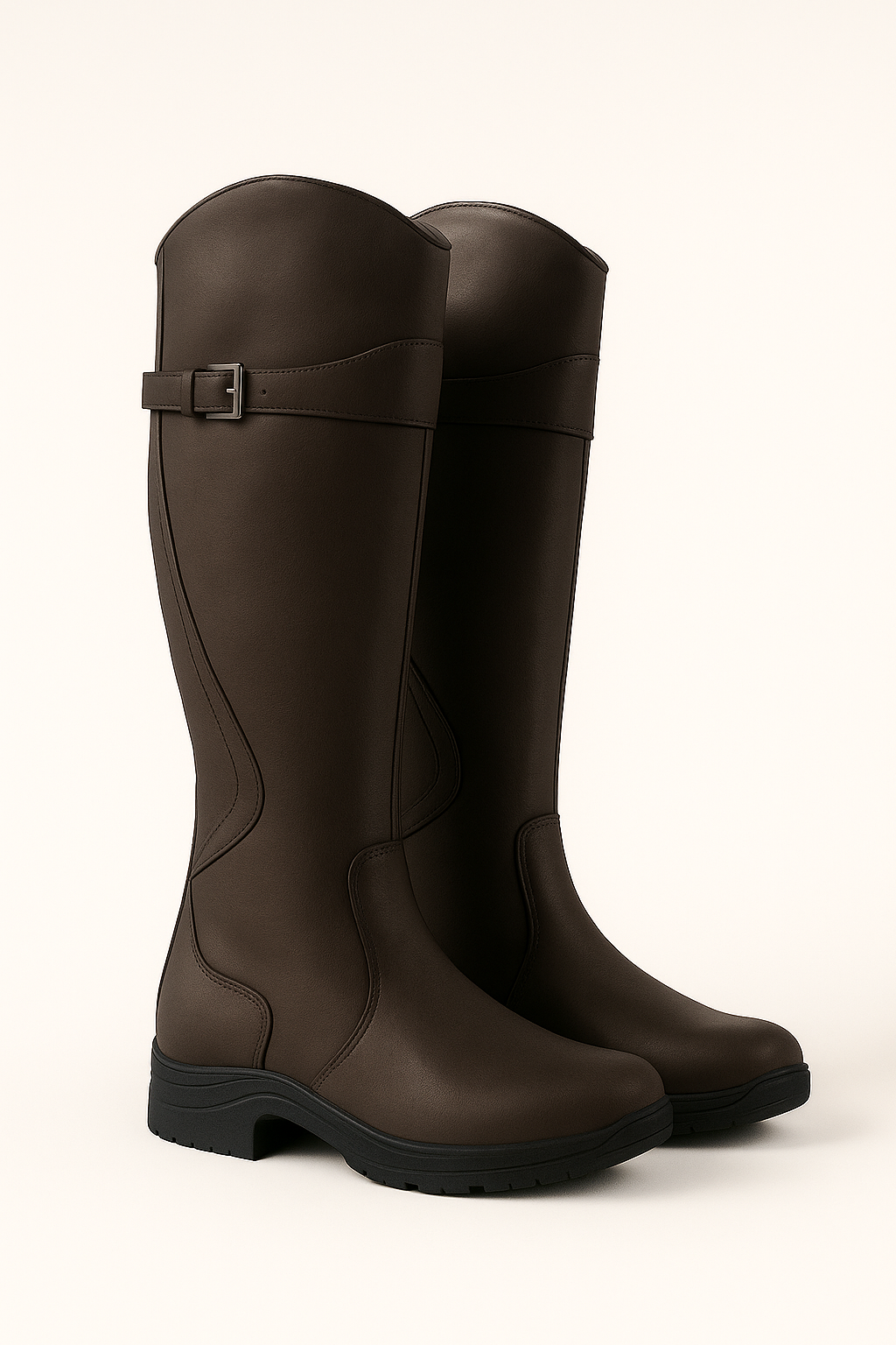 Riding Boots – Knee-High – Winter Essential