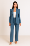 Suit Two Piece Tailored Fit Women