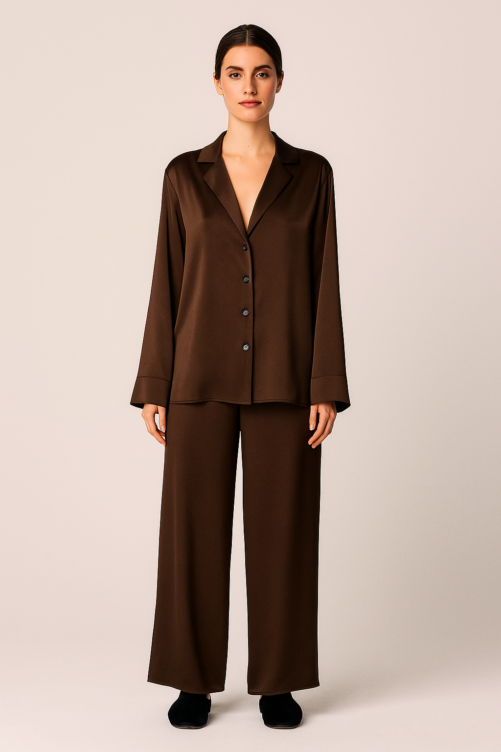 Lounge Set Women Soft Touch Fabric Relaxed Fit