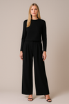 Two Piece Lounge Set Women Elegant Fit Everyday Comfort
