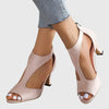 Comfortable Heels With Heel Support