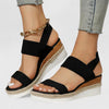 Comfort Sandals With Arch Support