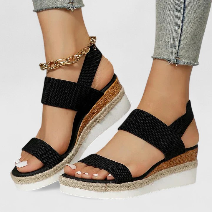 Comfort Sandals With Arch Support