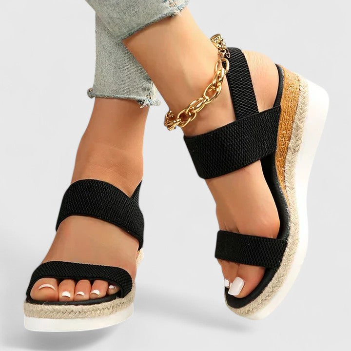 Comfort Sandals With Arch Support