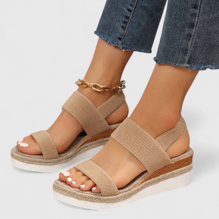 Comfort Sandals With Arch Support