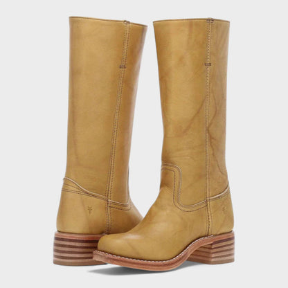 Women's Knee-High Riding Boots