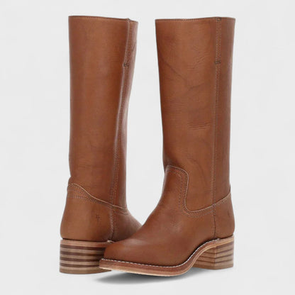 Women's Knee-High Riding Boots