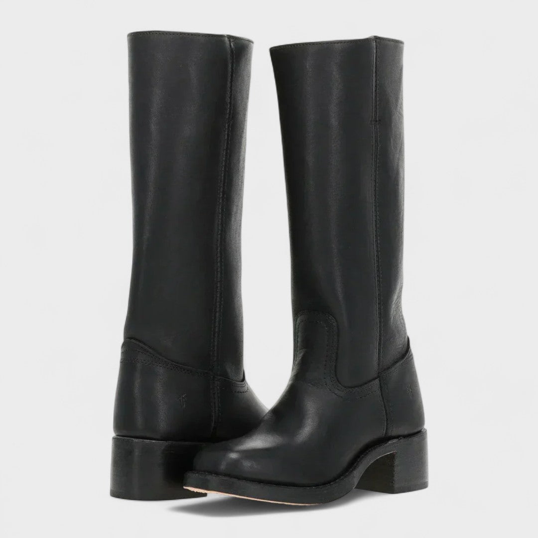 Women's Knee-High Riding Boots
