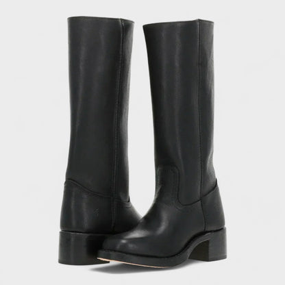 Women's Knee-High Riding Boots