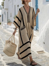 Elegant Maxi Summer Dress