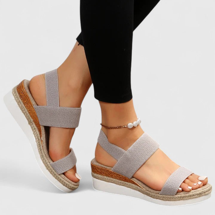 Comfort Sandals With Arch Support