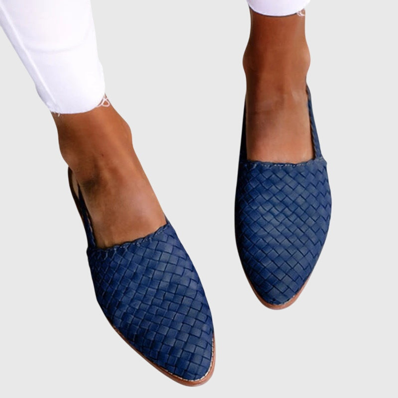 Elegant Comfort Strap Sandals