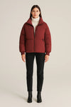 Women’s Oversized Puffer Jacket Chunky Warm Layer