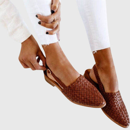 Elegant Comfort Strap Sandals
